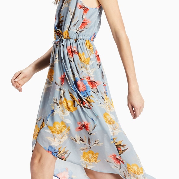 Lucky Brand Dresses & Skirts - Lucky Brand Wrap Dress NWT